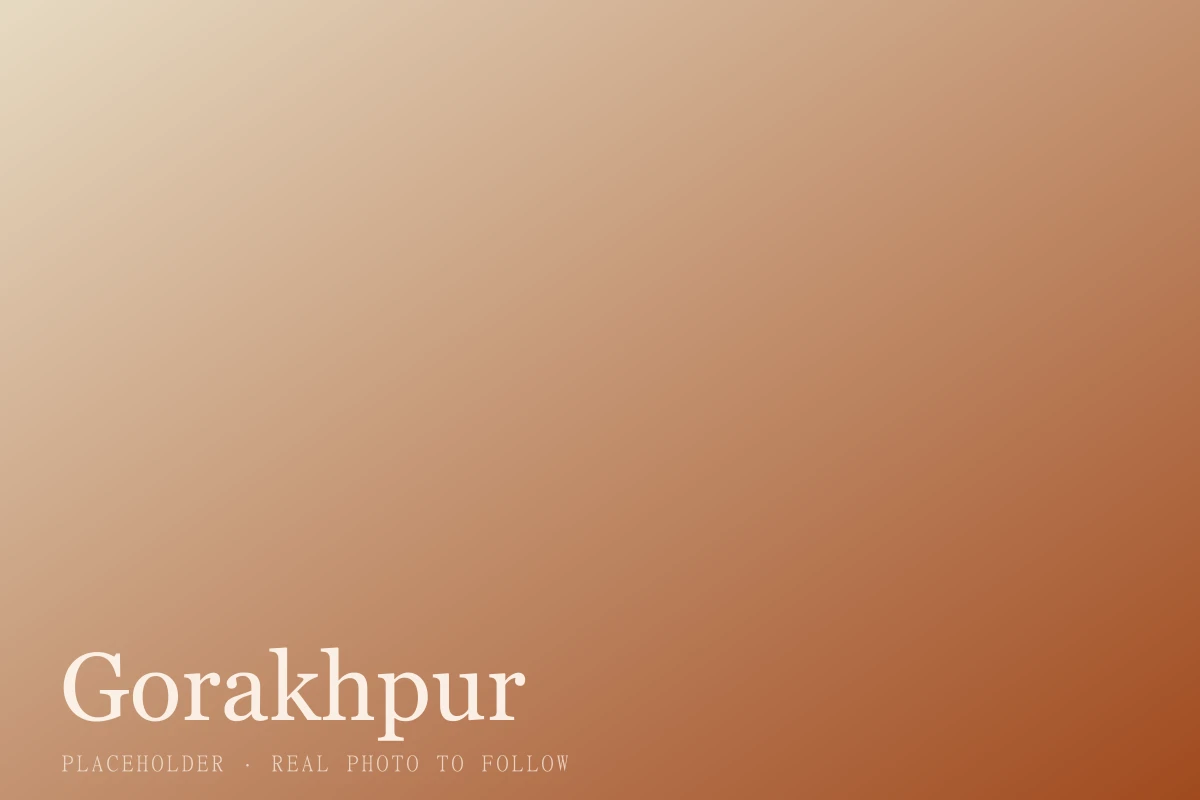 Gorakhpur
